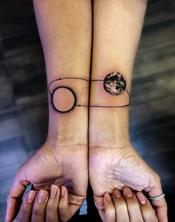 Tatuajes Para Parejas Dise Os Con Significado Profundo Best Tattoo Ideas