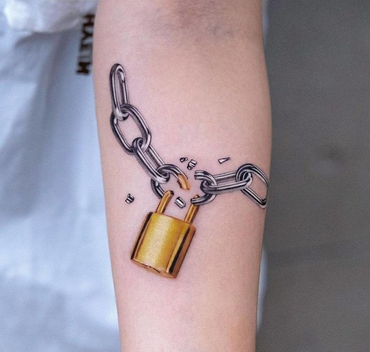 10 Best Chain Tattoo Ideas You Amp 39 Ll Have To See To Believe Outsons