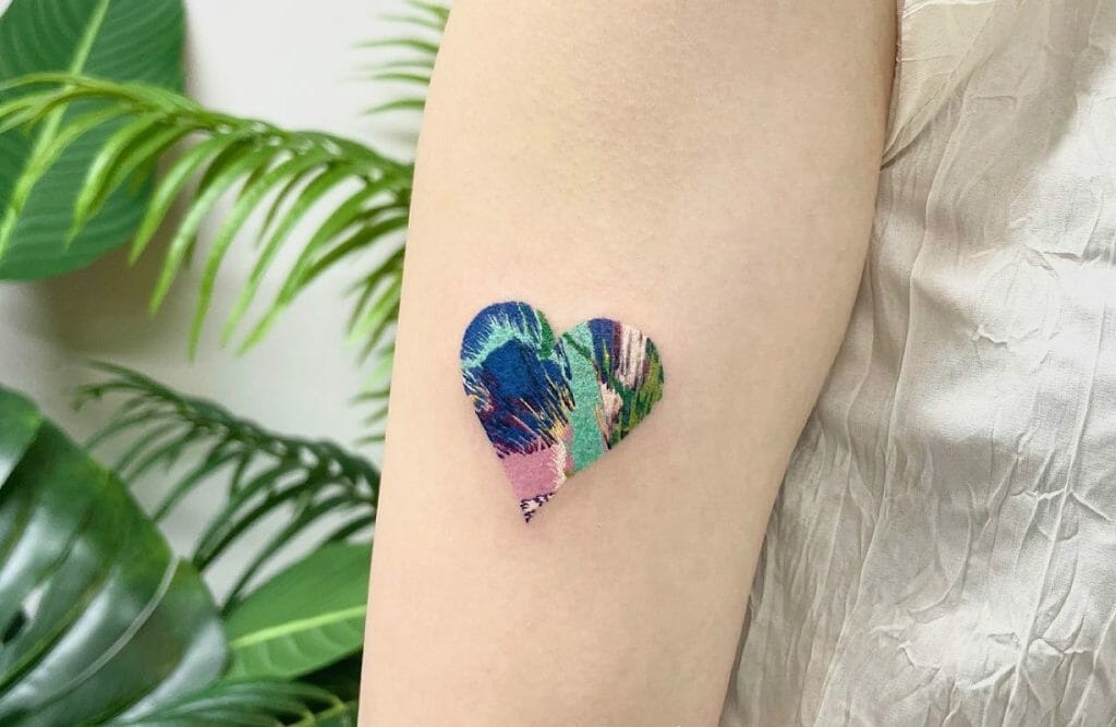 10 Best Girly Heart Tattoo Ideas That Will Blow Your Mind Outsons