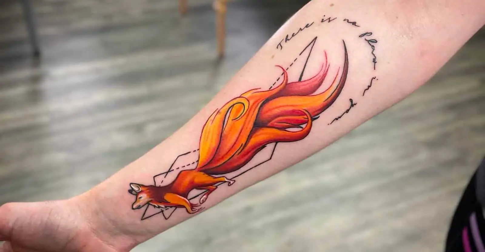 10 Clever Fox Tattoo Designs For Men And Women