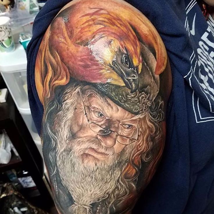 10 Dumbledore Facts And Tattoos Will Forever Change Harry Potter