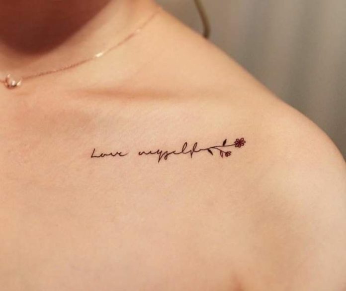 10 Stunning Collar Bone Tattoo Ideas Tiny Tattoo Inc