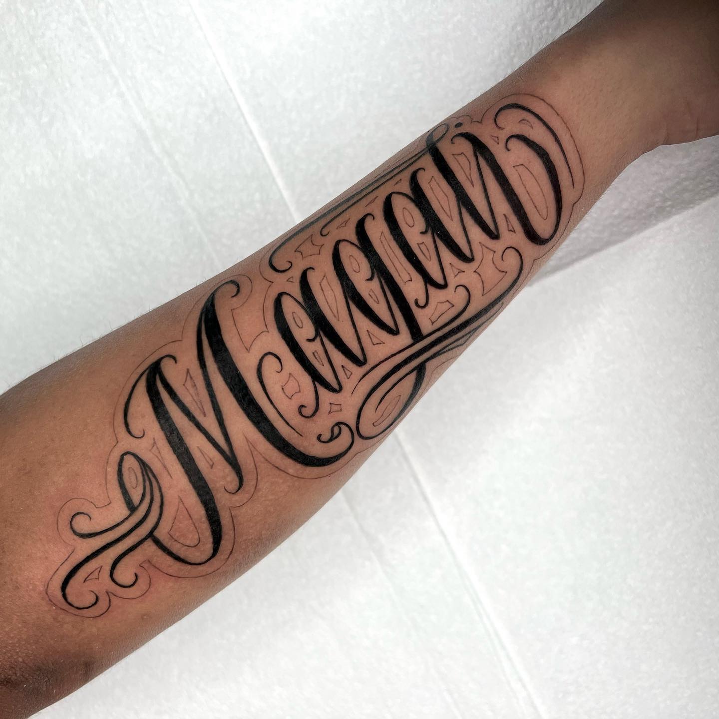 10 Tattoo Lettering Ideas That Will Blow Your Mind