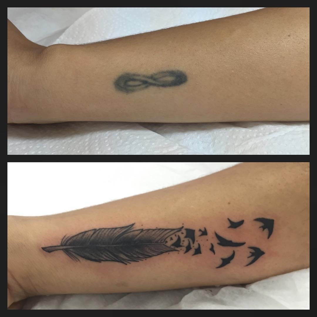 10 Unique Small Tattoo Cover Up Ideas 2024