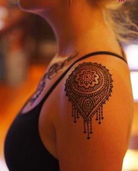 100 Exceptional Shoulder Tattoo Designs For Men And Women