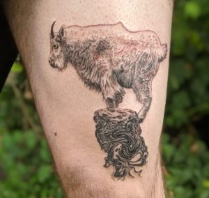 100 Goat Tattoo Designs For Men 2023 Inspiration Guide