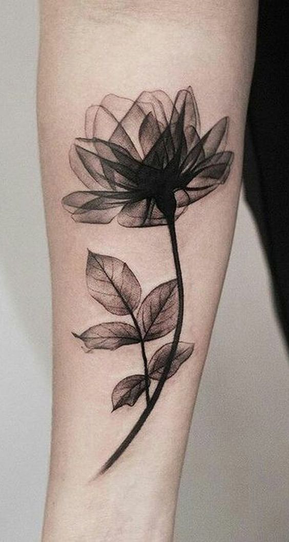 100 Of Most Beautiful Floral Tattoos Ideas Tattoos For Daughters