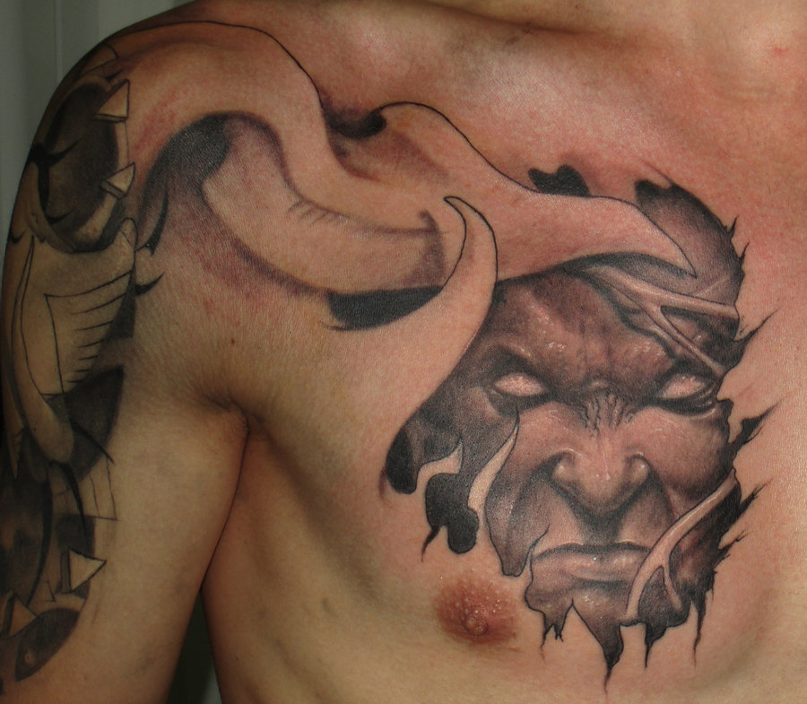 100 S Of Demon Tattoo Design Ideas Pictures Gallery Tattoo Design Ideas