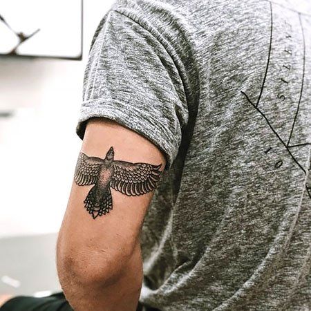 100 Striking Eagle Tattoo Designs For Men Amp Women