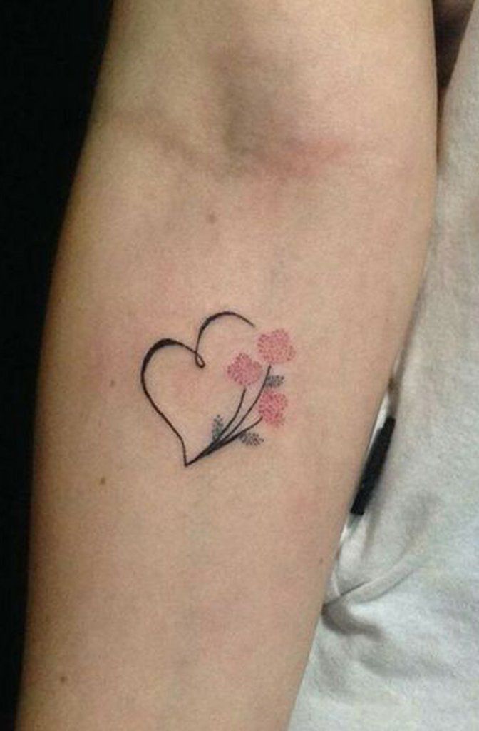 100 Trending Watercolor Flower Tattoo Ideas For Women Orquideas