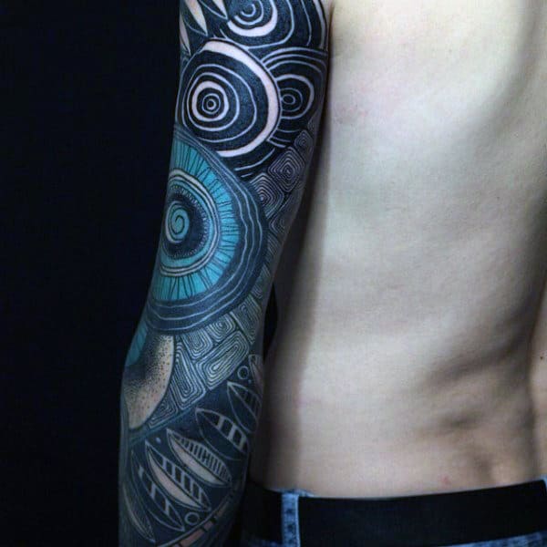 100 Unique Tattoos For Guys Distinctive Design Ideas