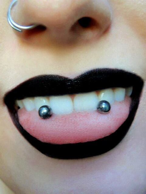 100 Unique Tongue Piercing Examples And Faq S Awesome Cute Tongue