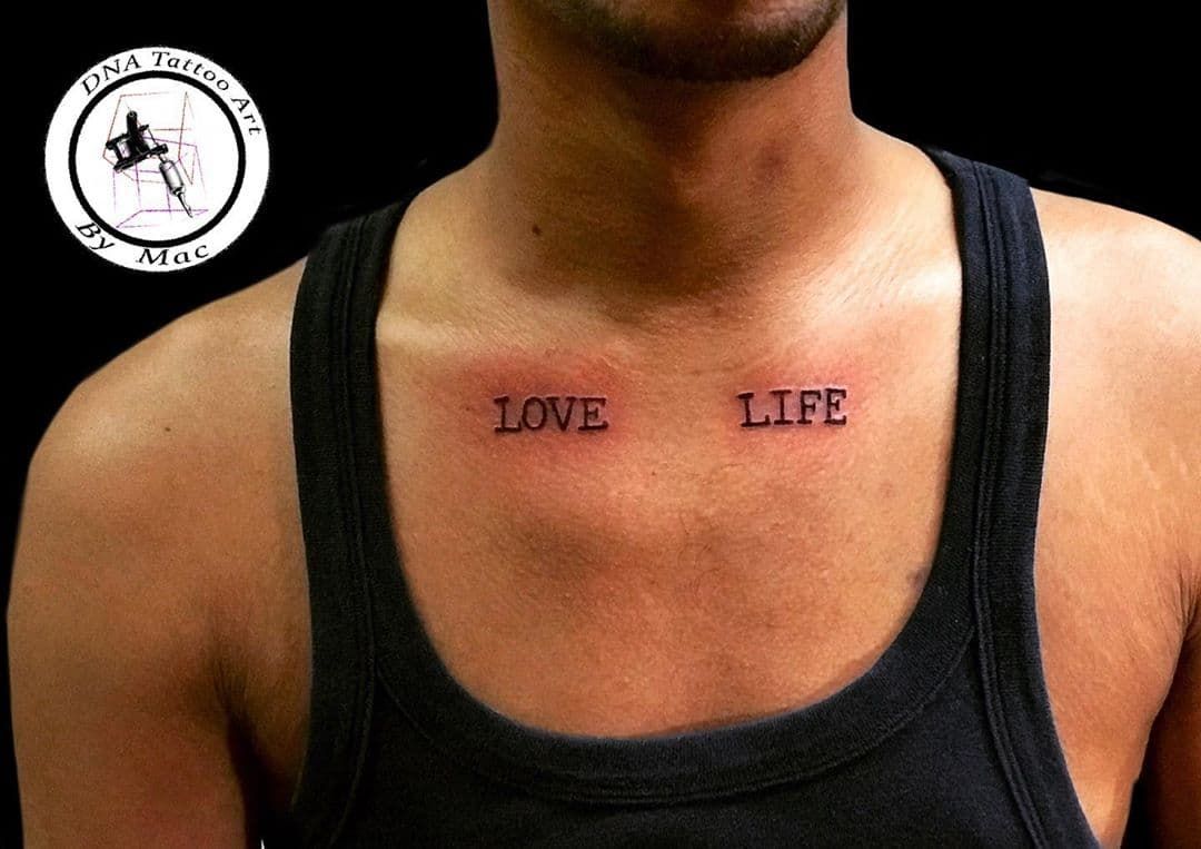 101 Amazing Collar Bone Tattoo Designs You Need To See Outsons Men