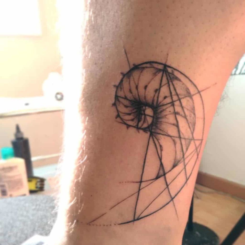 101 Amazing Fibonacci Tattoo Ideas You Need To See Fibonacci Tattoo