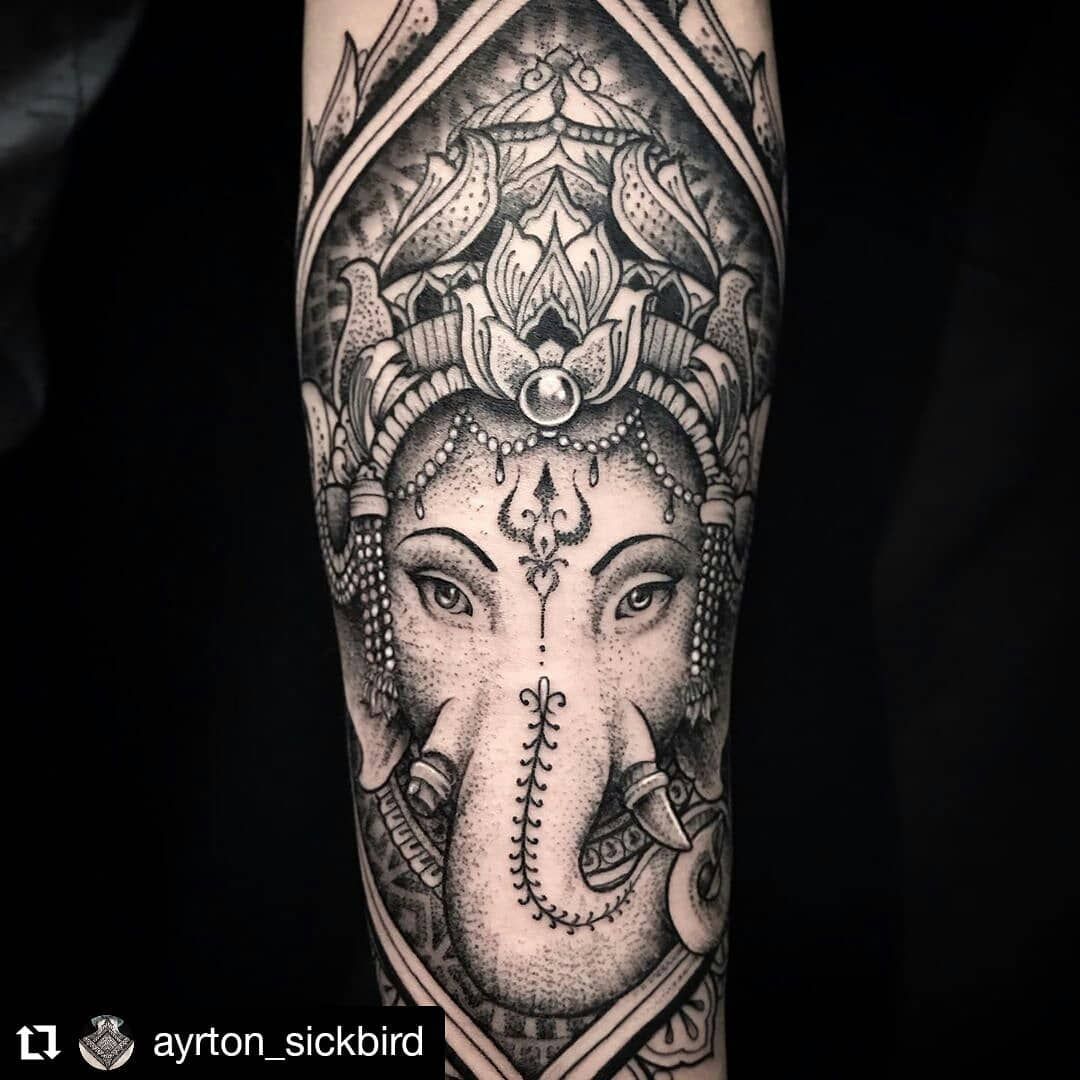 101 Amazing Ganesh Tattoos You Have Never Seen Before Outsons Men S