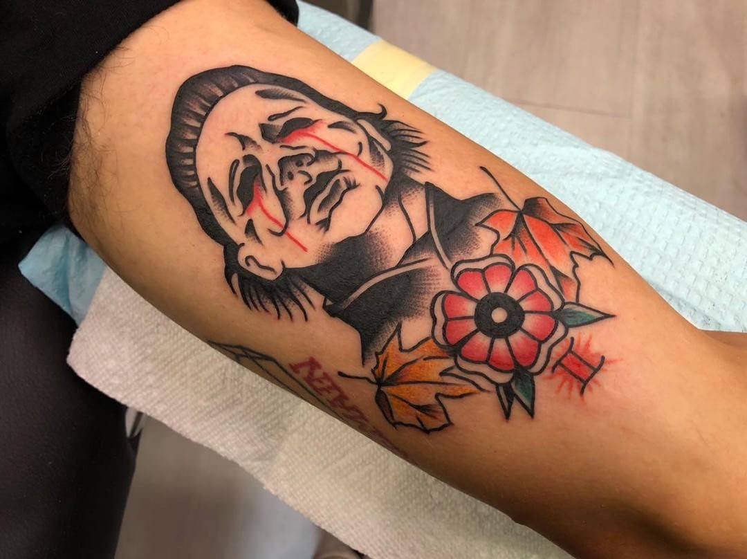 101 Amazing Michael Myers Tattoo Designs You Need To See Outsons