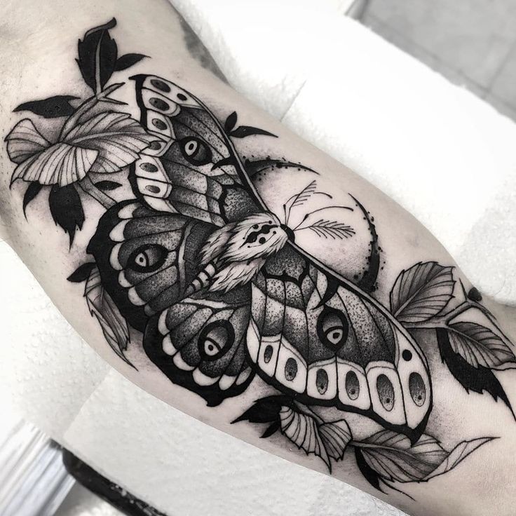 101 Amazing Moth Tattoo Designs You Needs To See Outsons Men Amp 39 S Fashion Tips And Style Guide