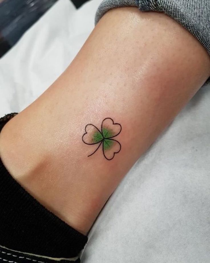 101 Amazing Shamrock Tattoos Ideas That Will Blow Your Mind Outsons