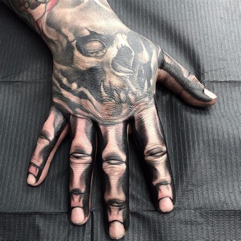 101 Amazing Skeleton Hand Tattoo Ideas That Will Blow Your Mind Outsons Men Amp 39 S Fashion Tips