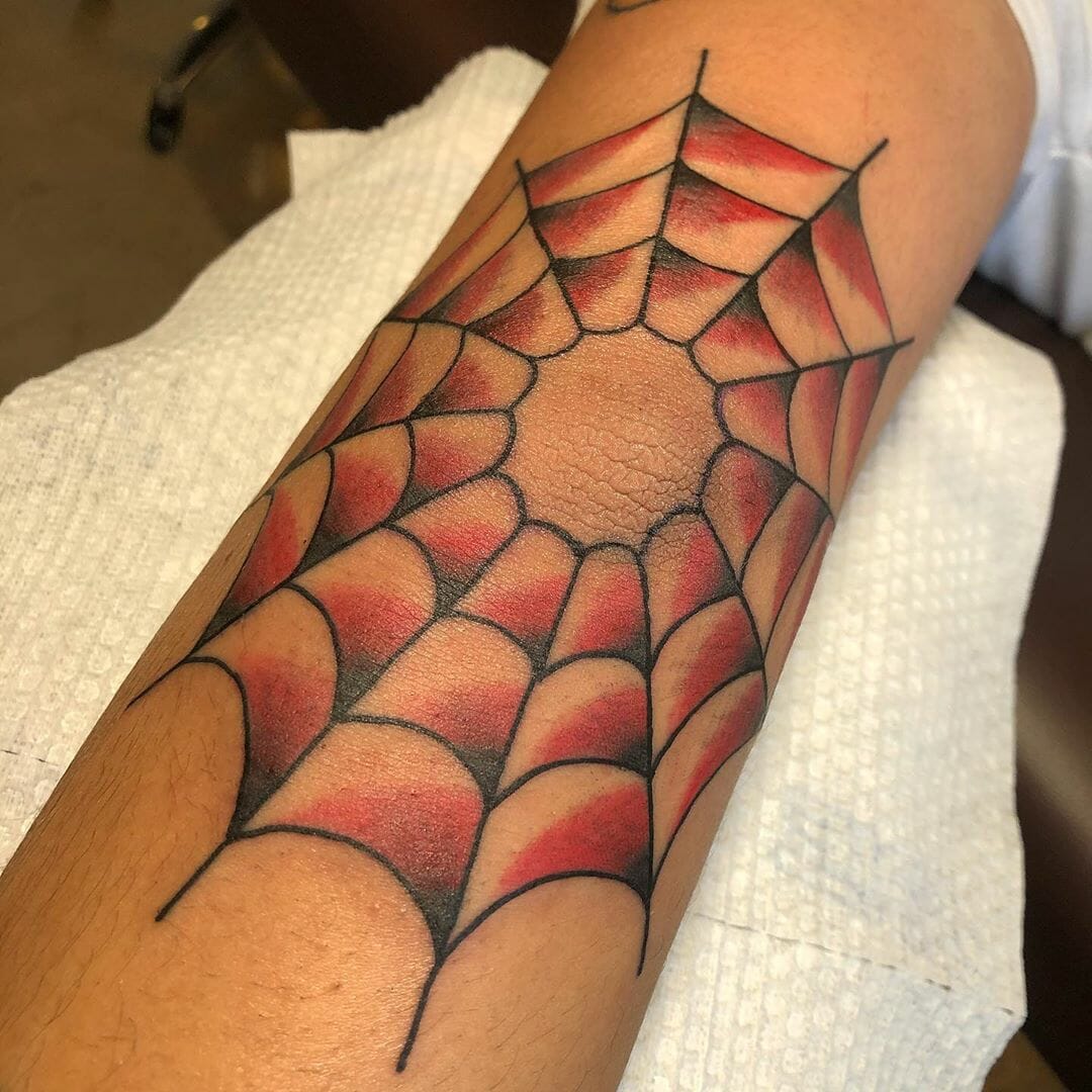 101 Amazing Spider Web Tattoo Ideas That Will Blow Your Mind Outsons