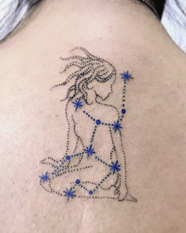 101 Amazing Virgo Tattoos Ideas That Will Blow Your Mind Outsons