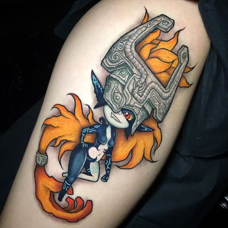 101 Amazing Zelda Tattoos Ideas You Will Love Zelda Tattoo Gaming