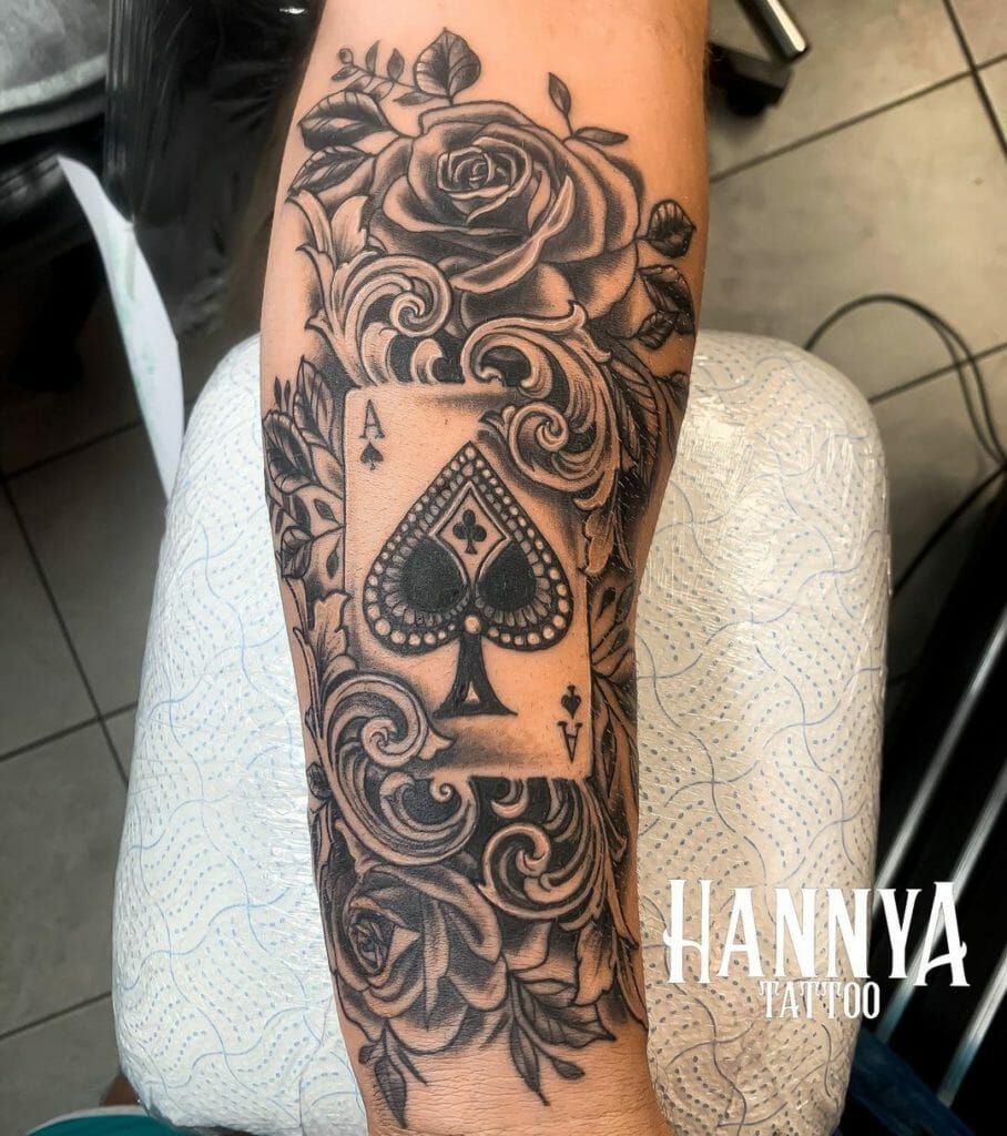 101 Best Ace Of Spades Tattoo Ideas That Will Blow Your Mind