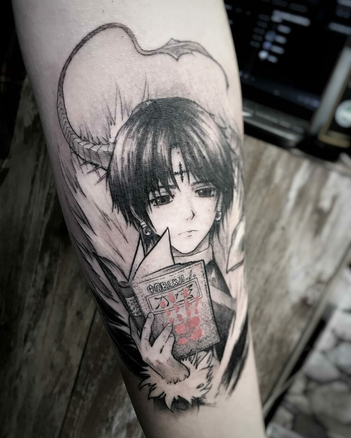 101 Best Chrollo Tattoo Ideas That Will Blow Your Mind