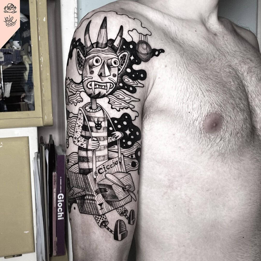 101 Best Crazy Tattoo Ideas That Will Blow Your Mind Outsons