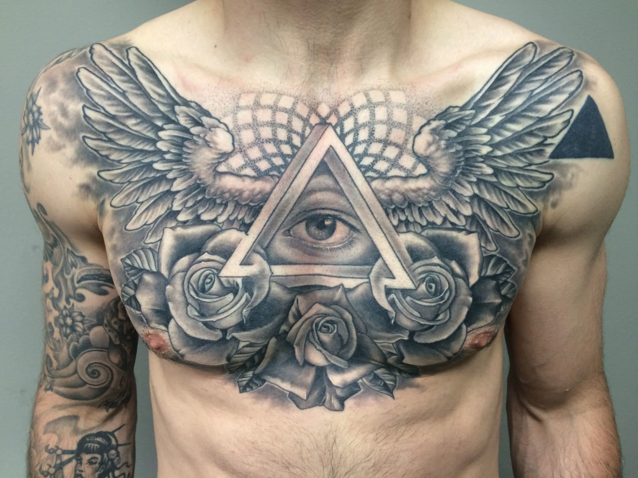 101 Best Illuminati Tattoo Designs You Need To See