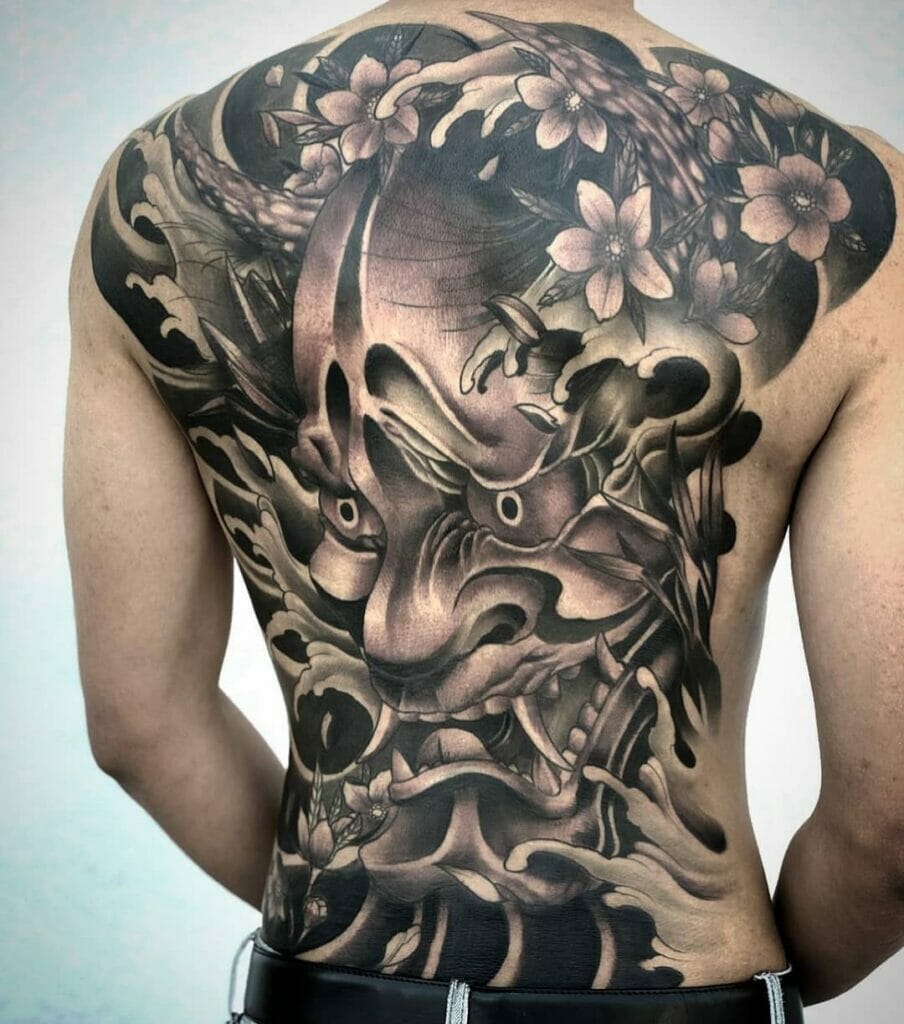 101 Best Japanese Back Tattoo Ideas You Have To See To Believe