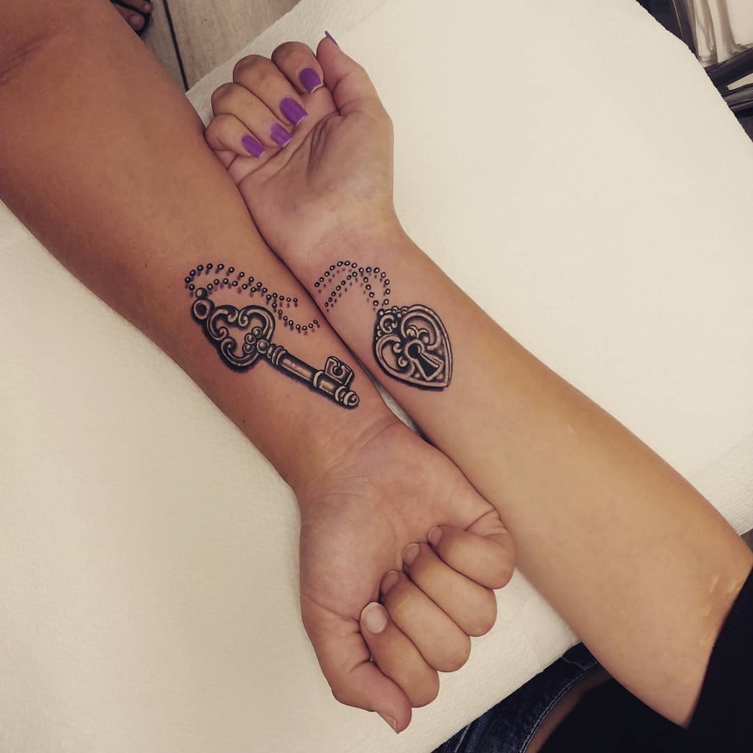 101 Best Lock And Key Tattoo Ideas You Have To See To Believe