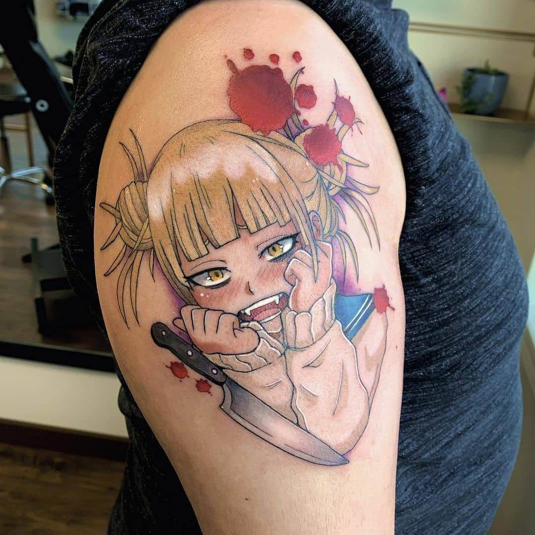 101 Best My Hero Academia Tattoo Designs You Need To See