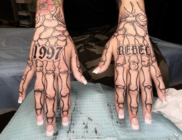 101 Best Simple Hand Tattoo Ideas That Will Blow Your Mind Outsons