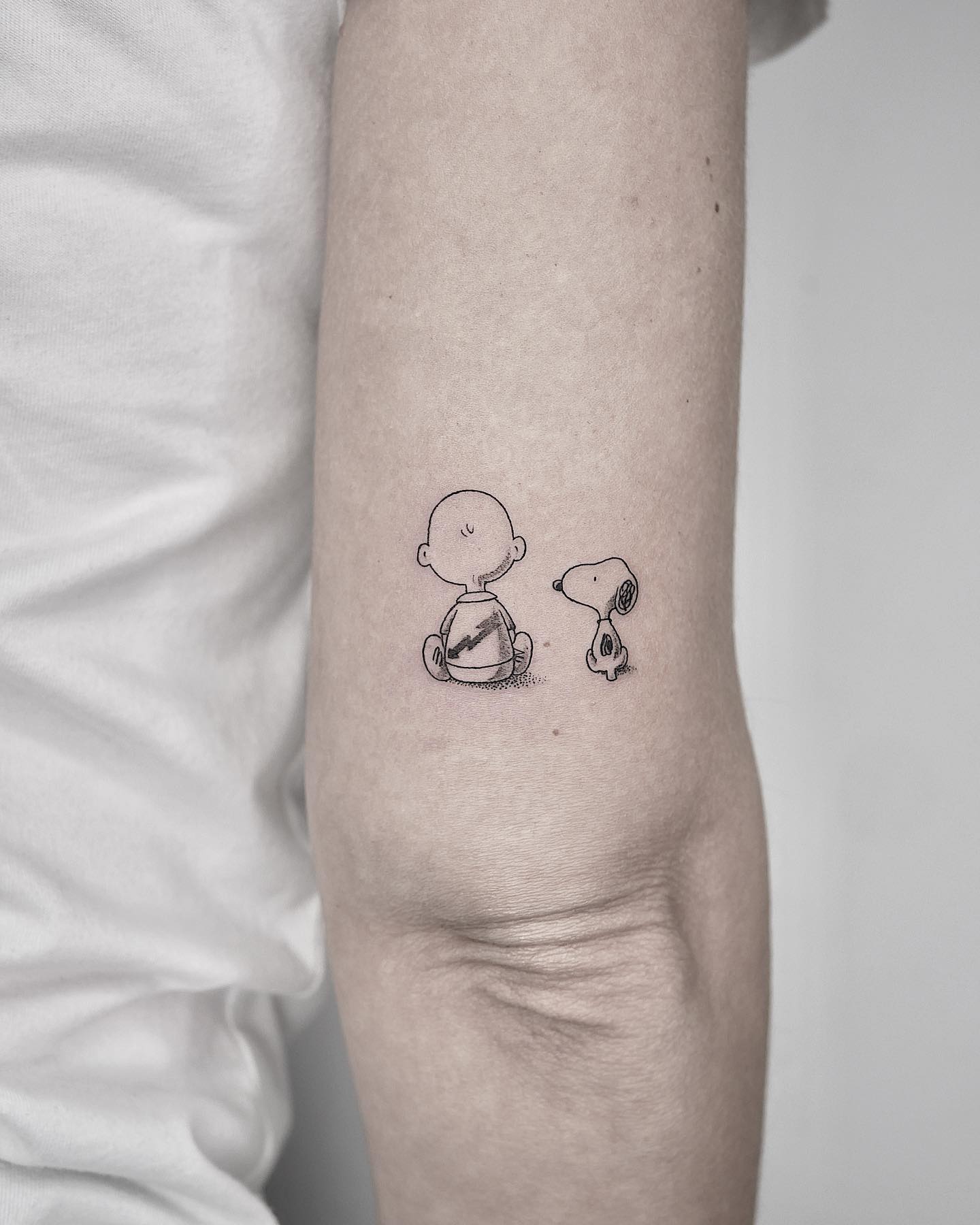 101 Best Snoopy And Woodstock Tattoo Ideas That Will Blow Your Mind