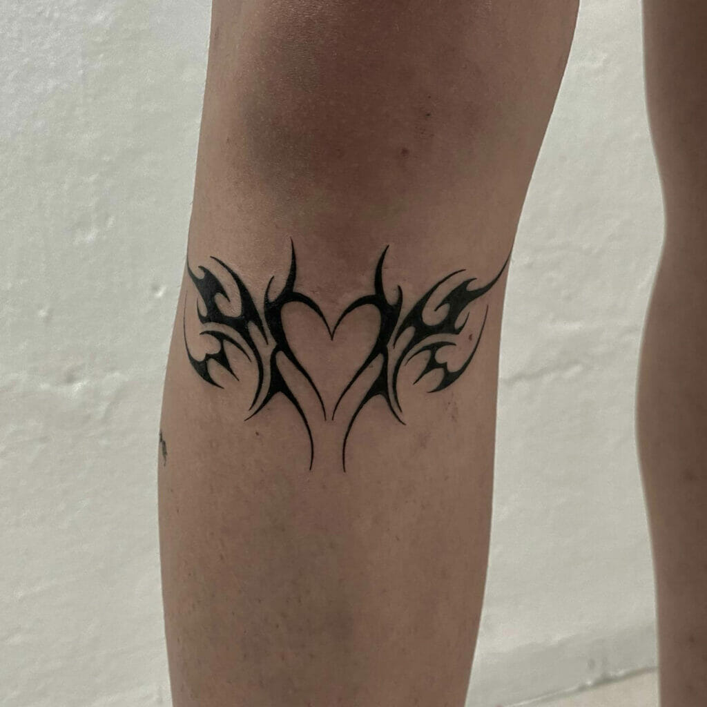 101 Best Tribal Heart Tattoo Ideas That Will Blow Your Mind