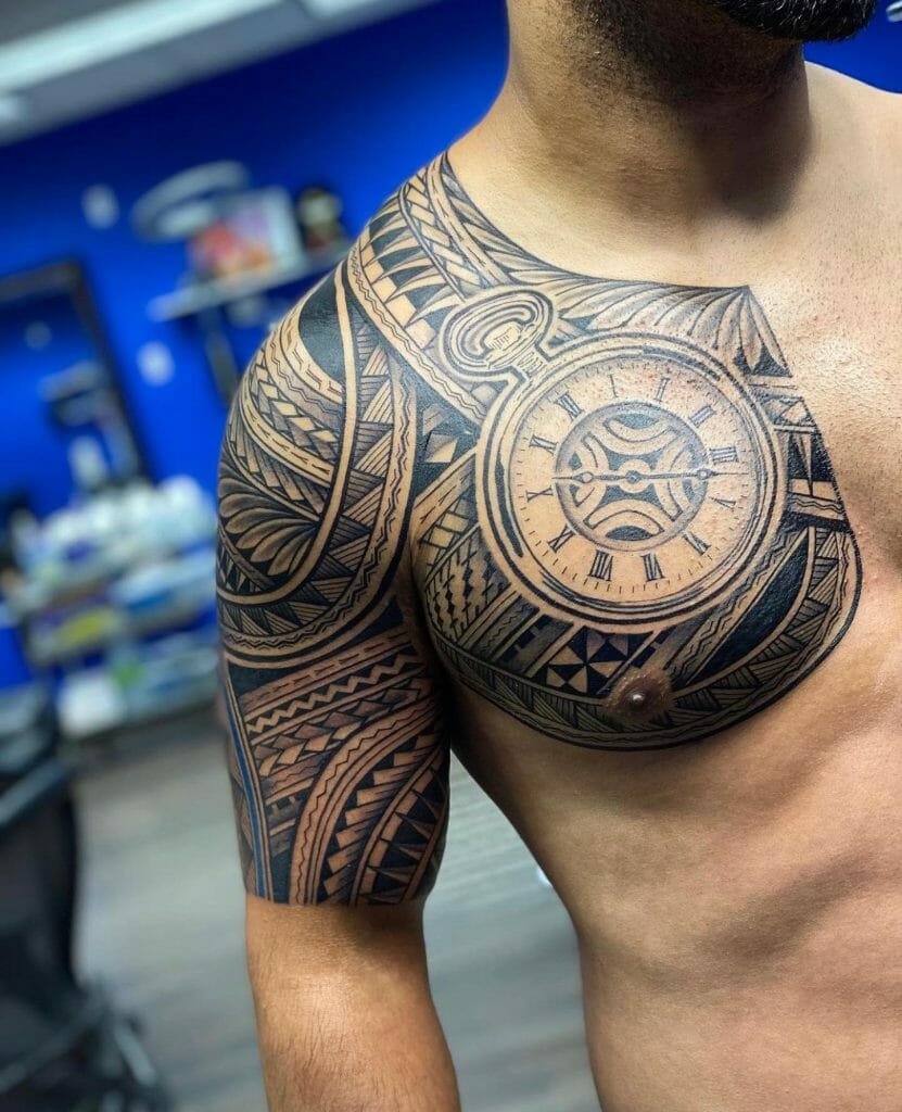 101 Best Tribal Sleeve Tattoo Ideas That Will Blow Your Mind