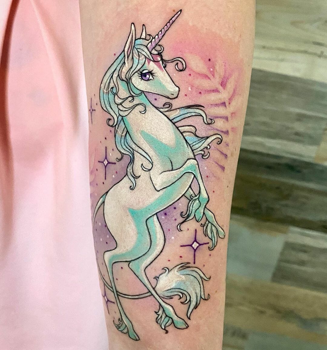 101 Best Unicorn Tattoo Ideas You Have To See To Believe