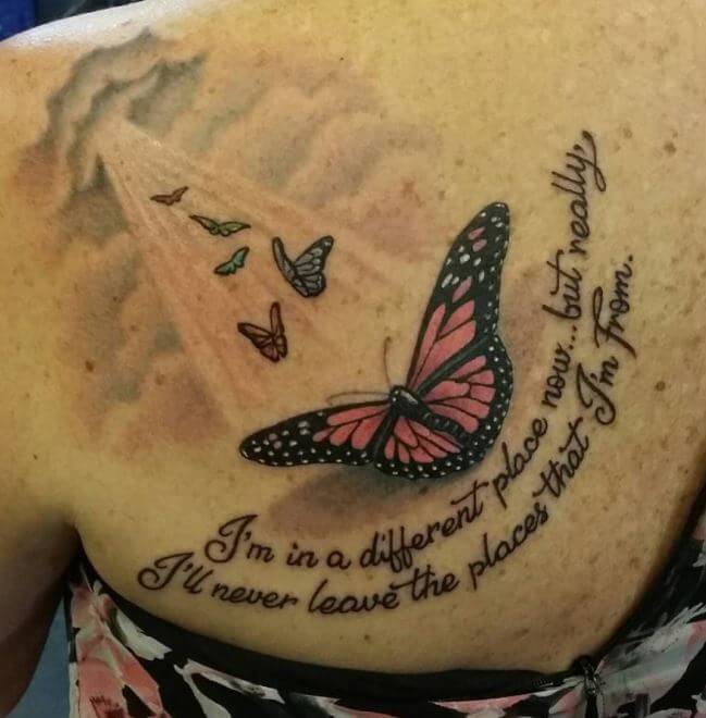 110 Best Memorial Tattoos Designs Ideas 2018 Page 2 Of 5