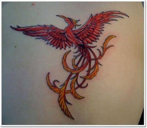 110 Meaningful Phoenix Tattoos Ultimate Guide February 2021