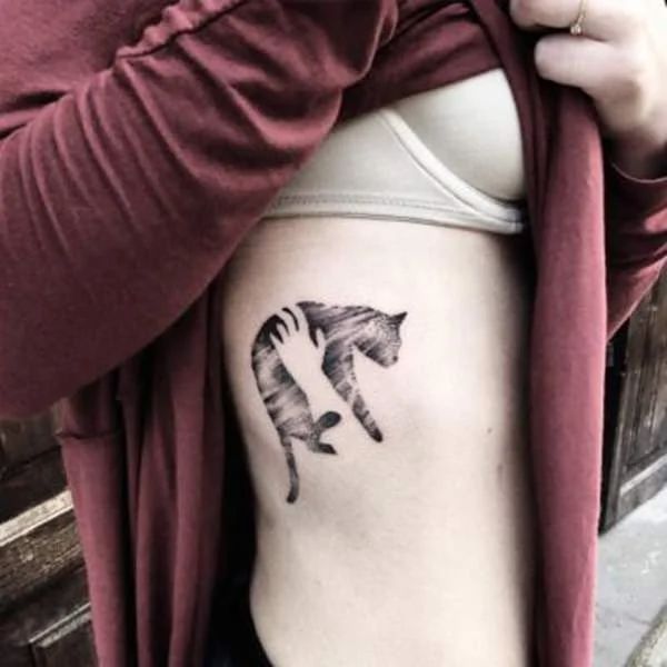 117 Cat Tattoos That Are Way Too Purrfect Cat Tattoo Designs Tattoo