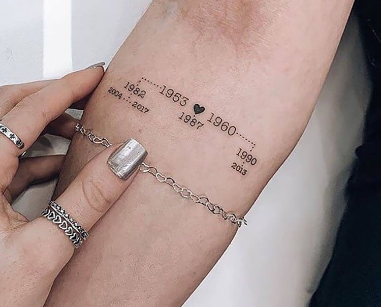 12 Best Mom Tattoo Ideas And Designs Tattoos For Moms