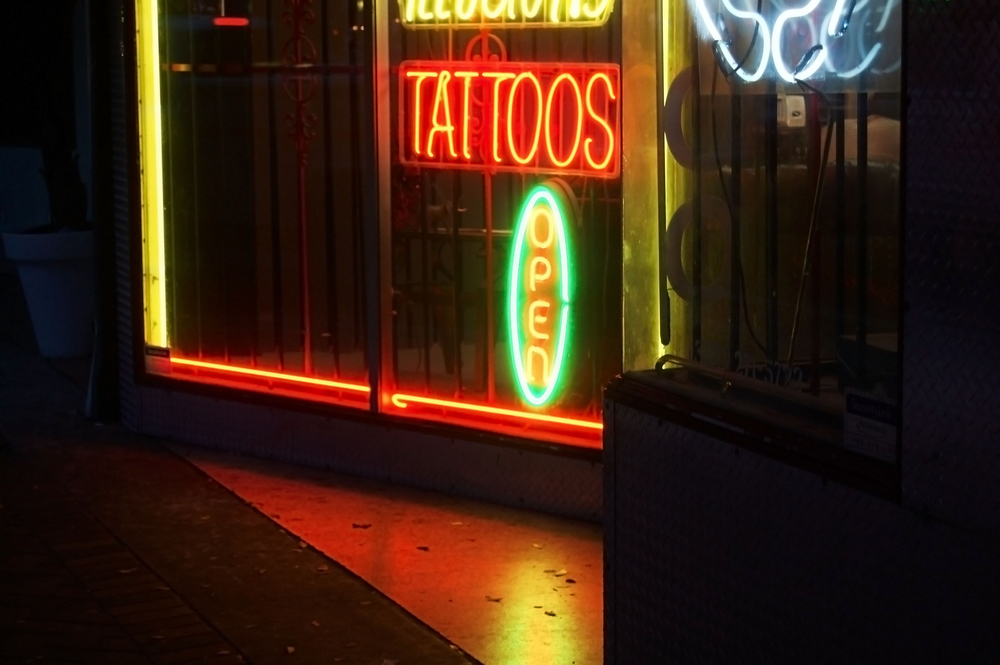 12 Best Tattoo Shops In Nyc For Top Level Tats Interior De Estudio