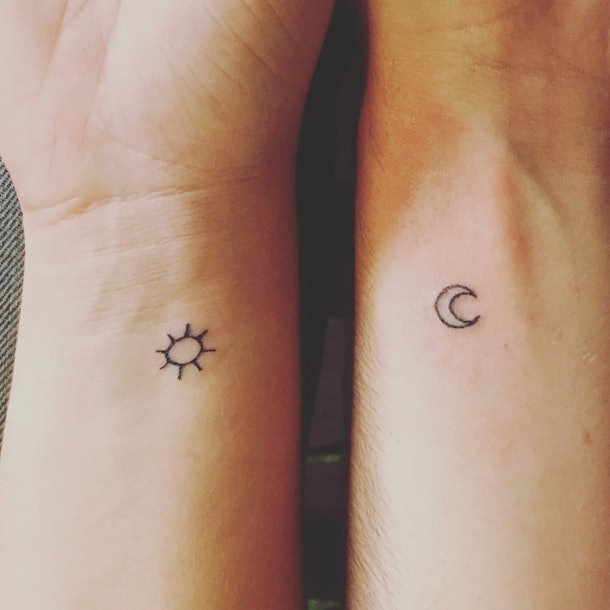 12 Cousin Best Friend Tattoos That Will Ink You Two Together