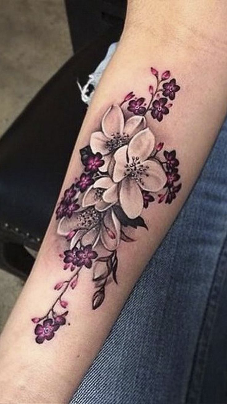 12 Flower Tattoos With Meaning You Ll Want To Get Right Now Cultura