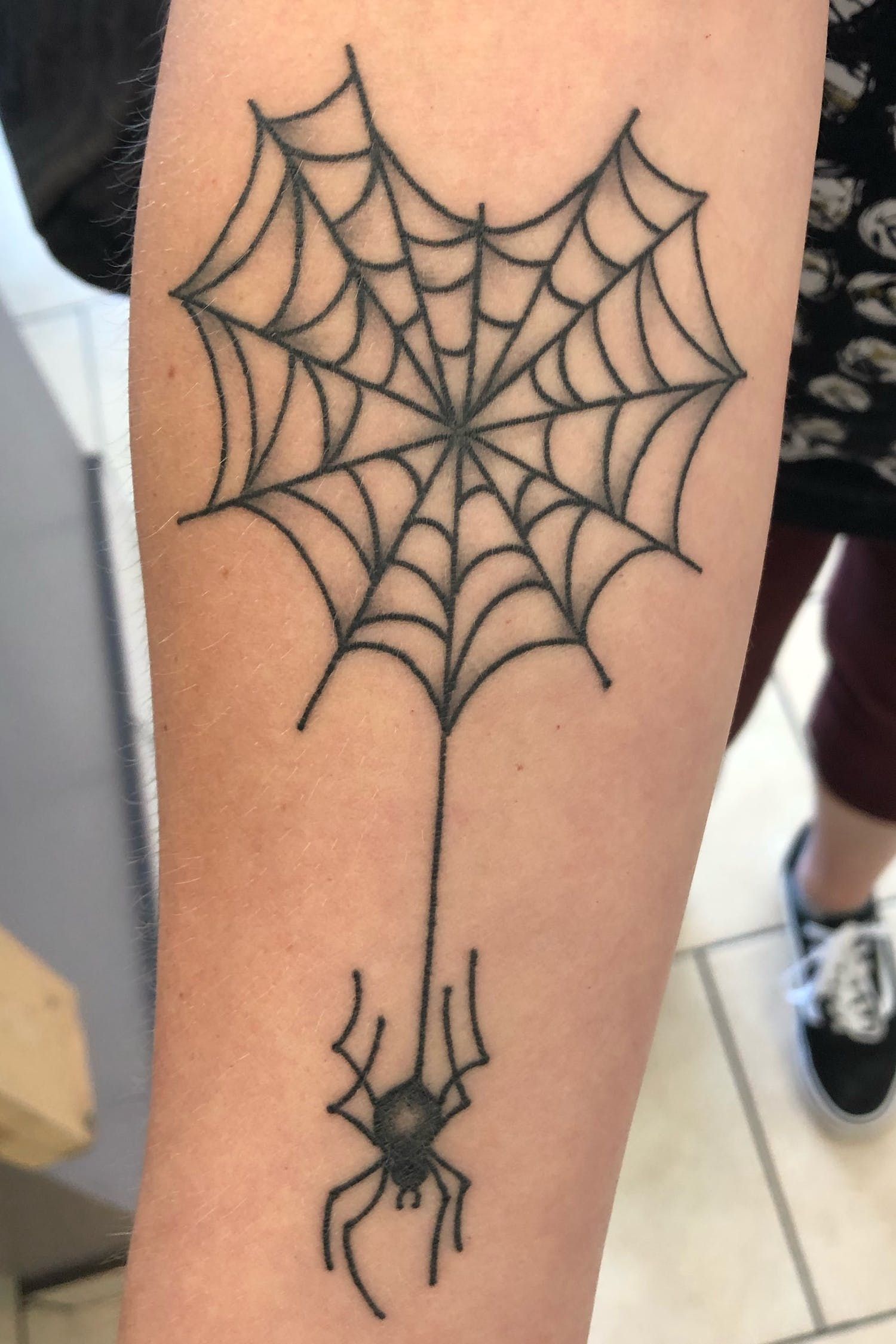 123 Spectacular Spider Tattoos Meanings Ultimate Guide March 2021