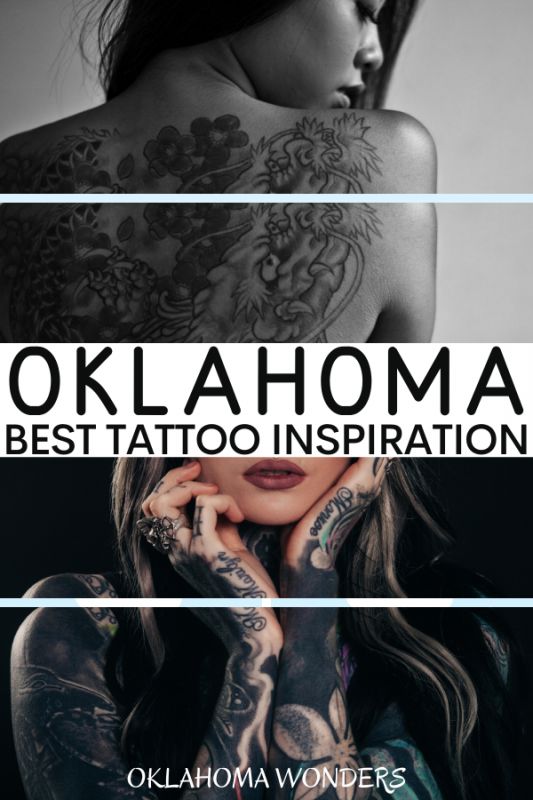 13 Oklahoma Tattoos Oklahoma Tattoo Inspiration Oklahoma Tattoo