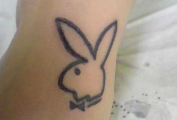 14 Playboy Bunny Tattoo Entertainmentmesh