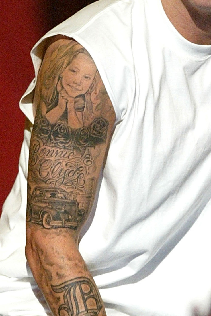 15 Best Eminem Tattoo Designs And Meanings Styles At Life