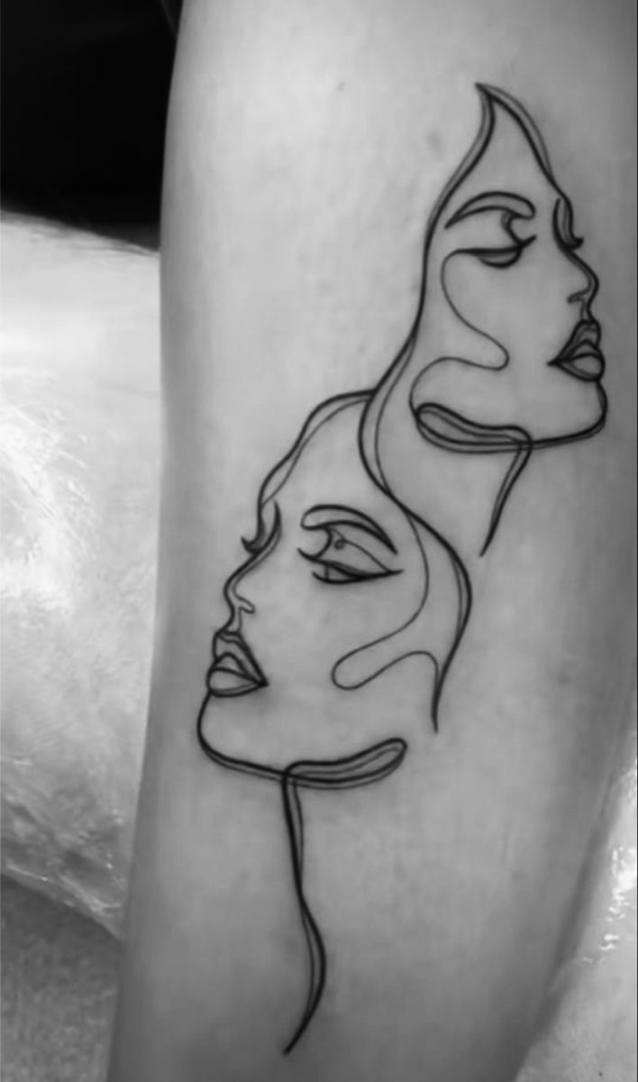 15 Best Gemini Tattoo Designs With Meanings Styles At Life